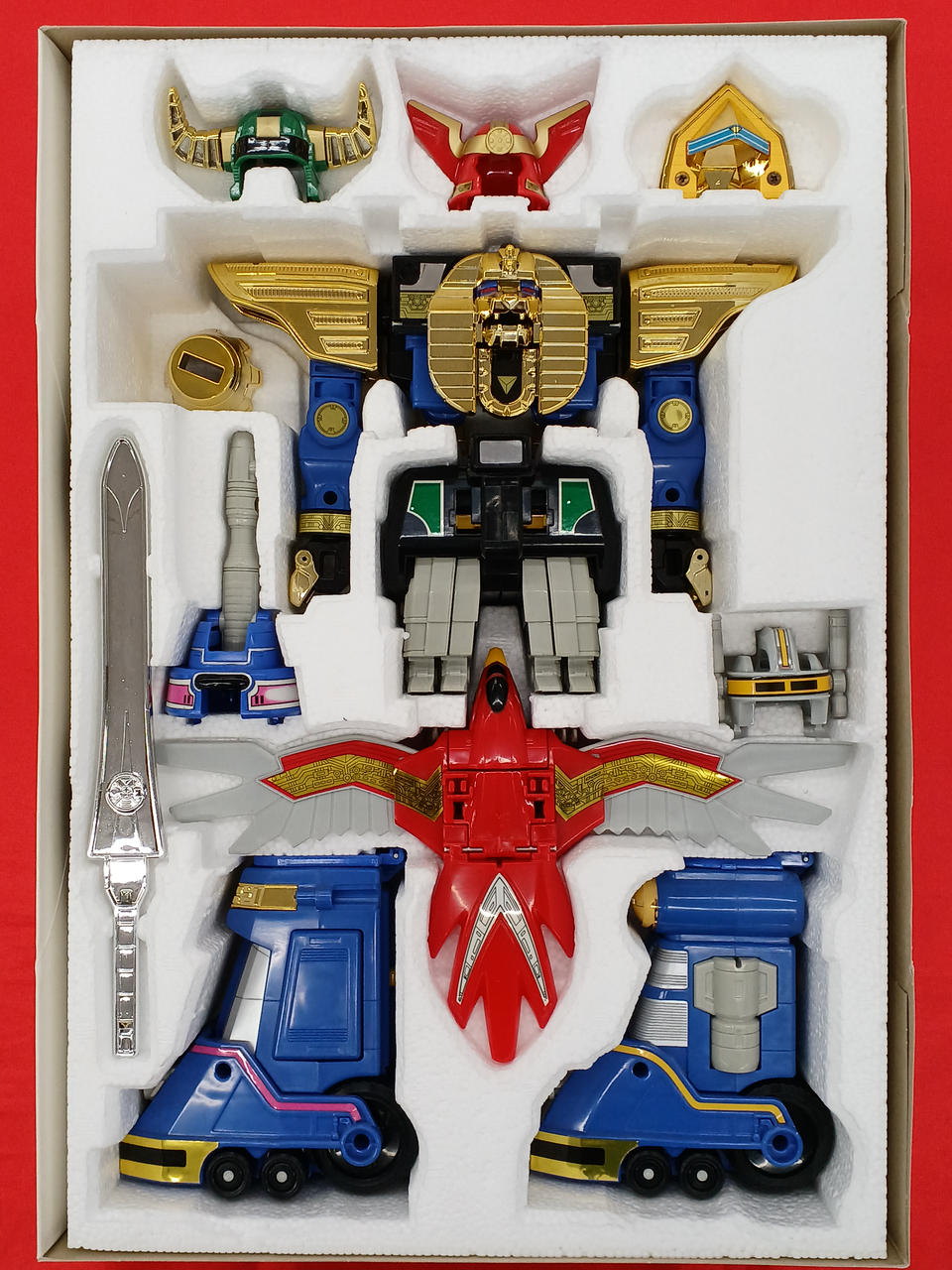 バンダイ|超力合体DXオーレンジャーロボ|HARDOFFオフモール（オフモ