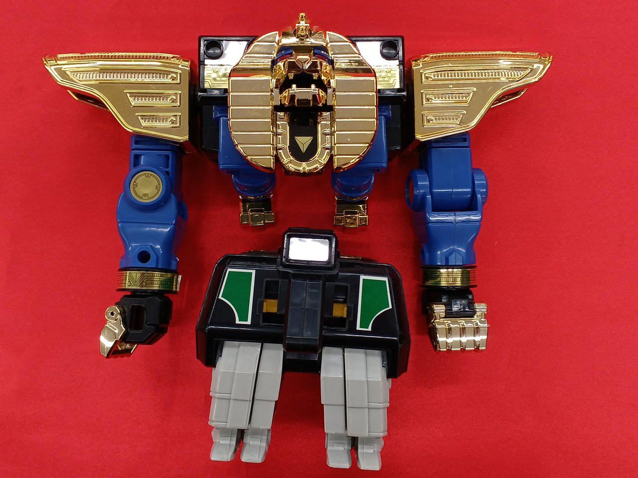 美品　オーレンジャーロボDX バンダイ|超力合体DXオーレンジャーロボ|HARDOFFオフモール（オフモ