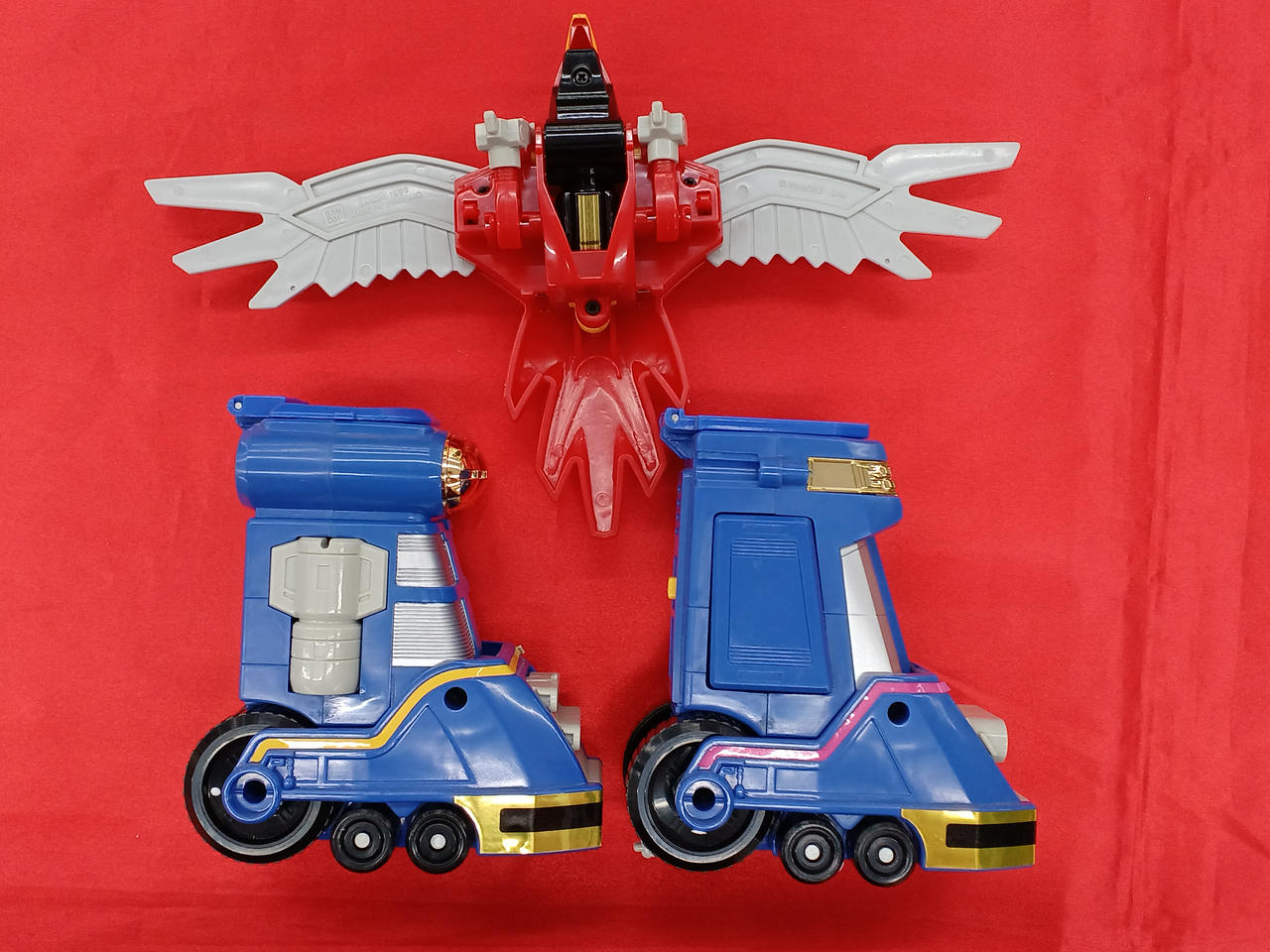 バンダイ|超力合体DXオーレンジャーロボ|HARDOFFオフモール（オフモ