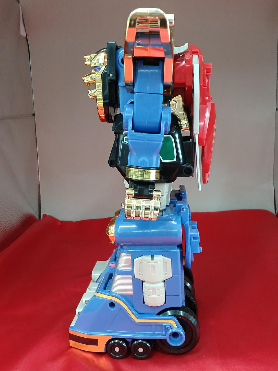 超力合体DXオーレンジャーロボ（ジャンク品） 楽天市場】バンダイ BANDAI 超力戦隊オーレンジャー 超力合体DX