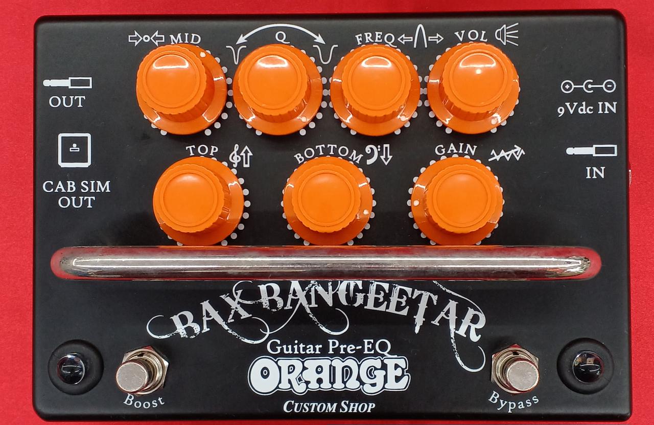 ORANGE|プリアンプ|HARDOFFオフモール（オフモ）|2014530000002015