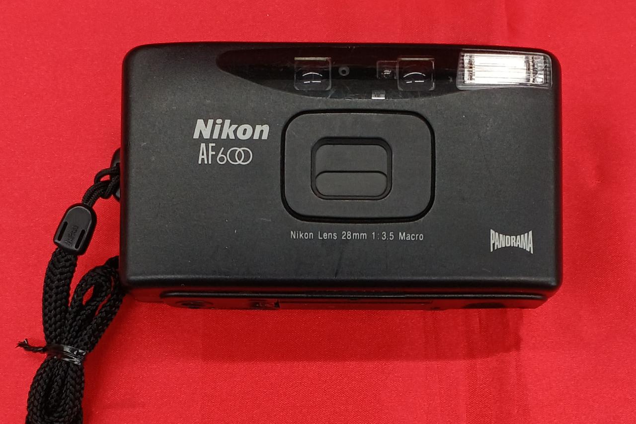 NIKON|コンパクトフィルムカメラ|HARDOFFオフモール（オフモ