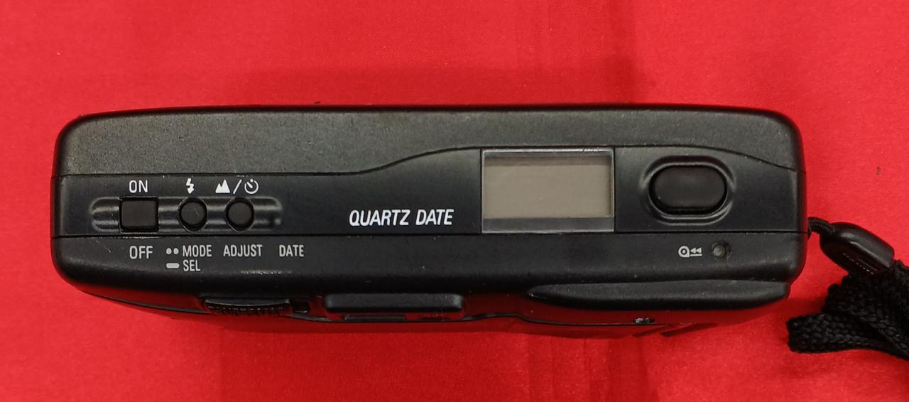 ※専用　d01d77tn Nikon AF600 QUARTZ DATE ニコン(NIKON)|コンパクトフィルムカメラ|HARDOFFオフモール