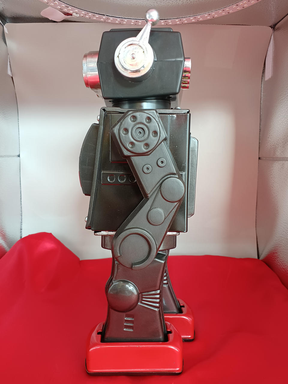 新デラックス 火星大王 堀川玩具　 アンティーク 新デラックス 火星大王 堀川玩具 アンティーク Amazon.co.jp: A47新