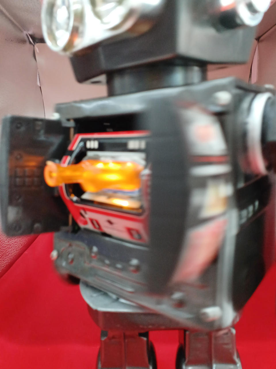 新デラックス 火星大王 堀川玩具　 アンティーク 新デラックス 火星大王 堀川玩具 アンティーク Amazon.co.jp