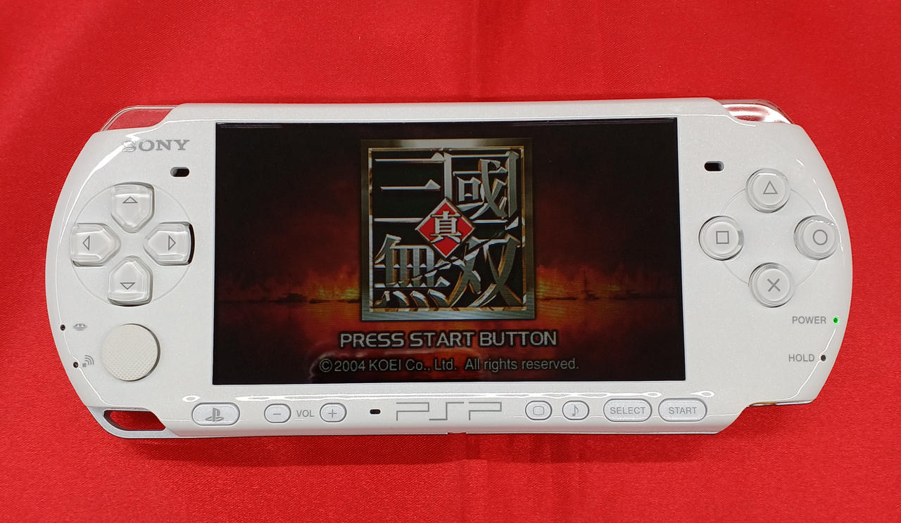 PSP3000です！ SONY|PSP-3000|HARDOFFオフモール（オフモ）|2014530000002071