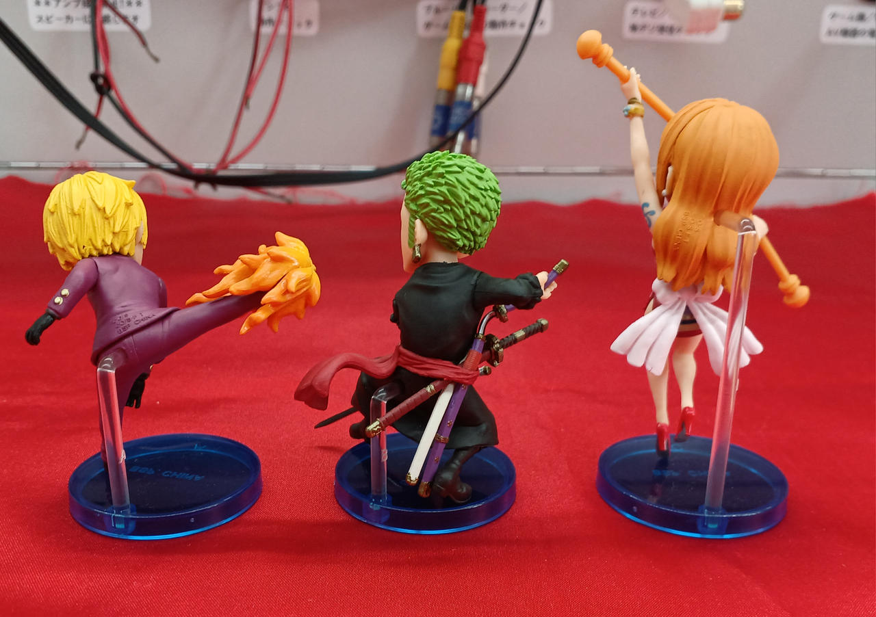 ワーコレ　ワンピース　集める Amazon | ワンピース ワールドコレクタブル ～ONE PIECE FILM Z