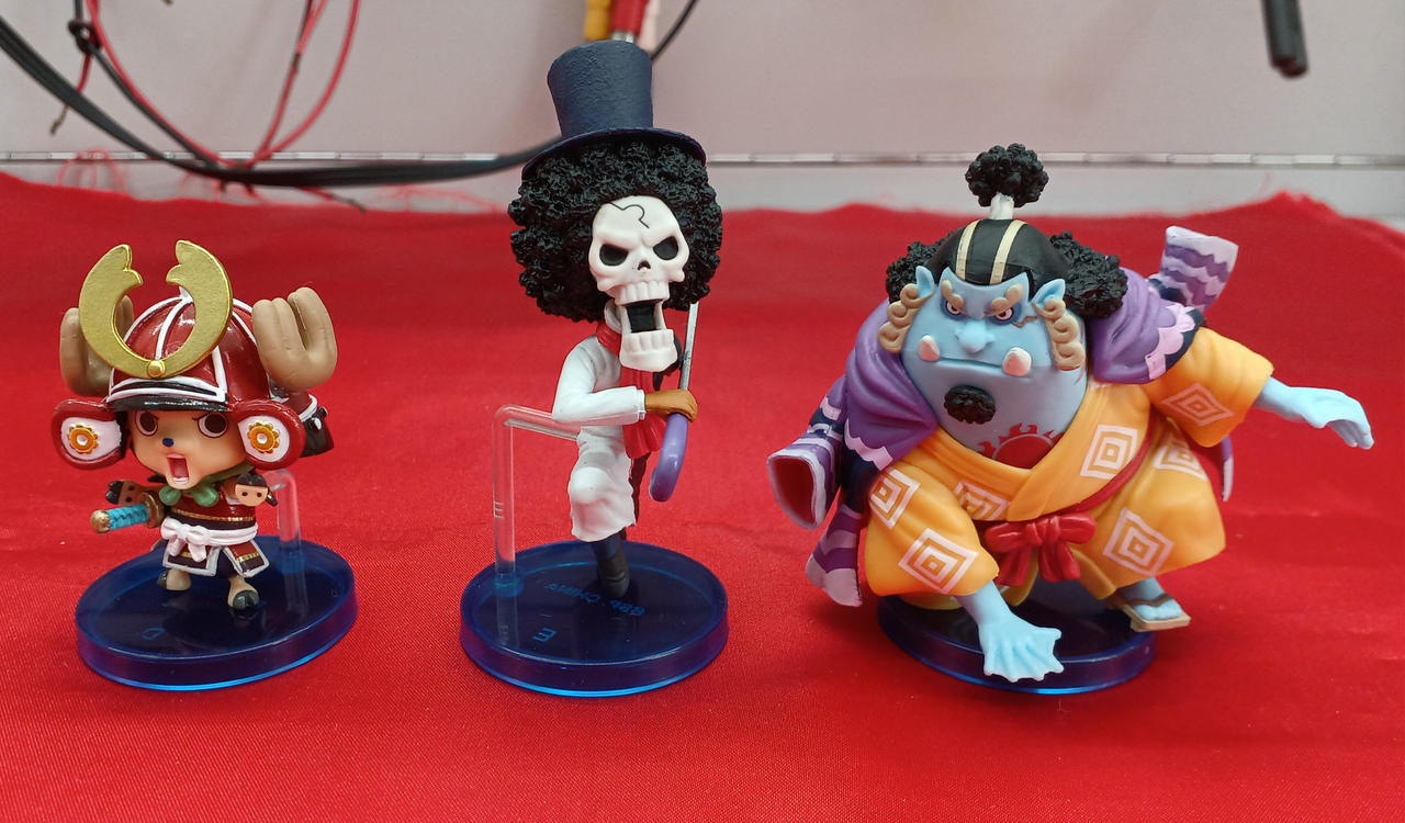 ワンピース【ワーコレVol.23/17/20/24】　計15種 ワンピース【ワーコレVol.23/17/20/24】 計15種 ワンピース