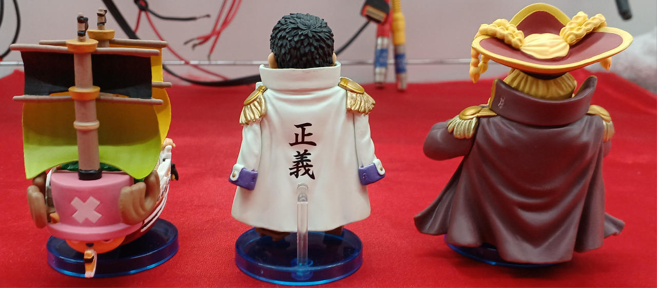 バンプレスト(BANPRESTO)|ワンピースワーコレ|HARDOFFオフモール