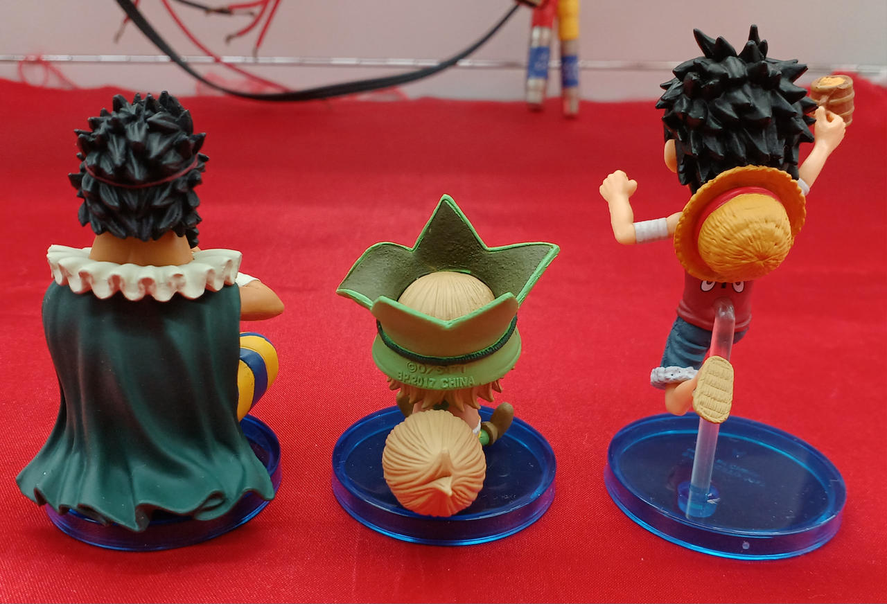 BANPRESTO - (超お得)ONE PIECE ワーコレ　まとめ売り BANPRESTO - (超お得)ONE PIECE ワーコレ まとめ売り BANPRESTO