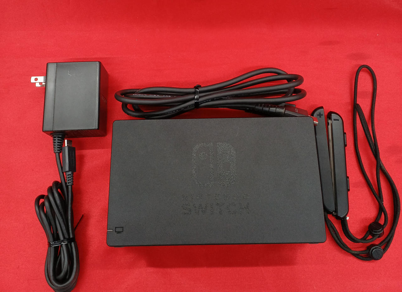 NintendoSwitch 初期型中古 ニンテンドウ(NINTENDO)|NINTENDO SWITCH(初期型)|HARDOFFオフ