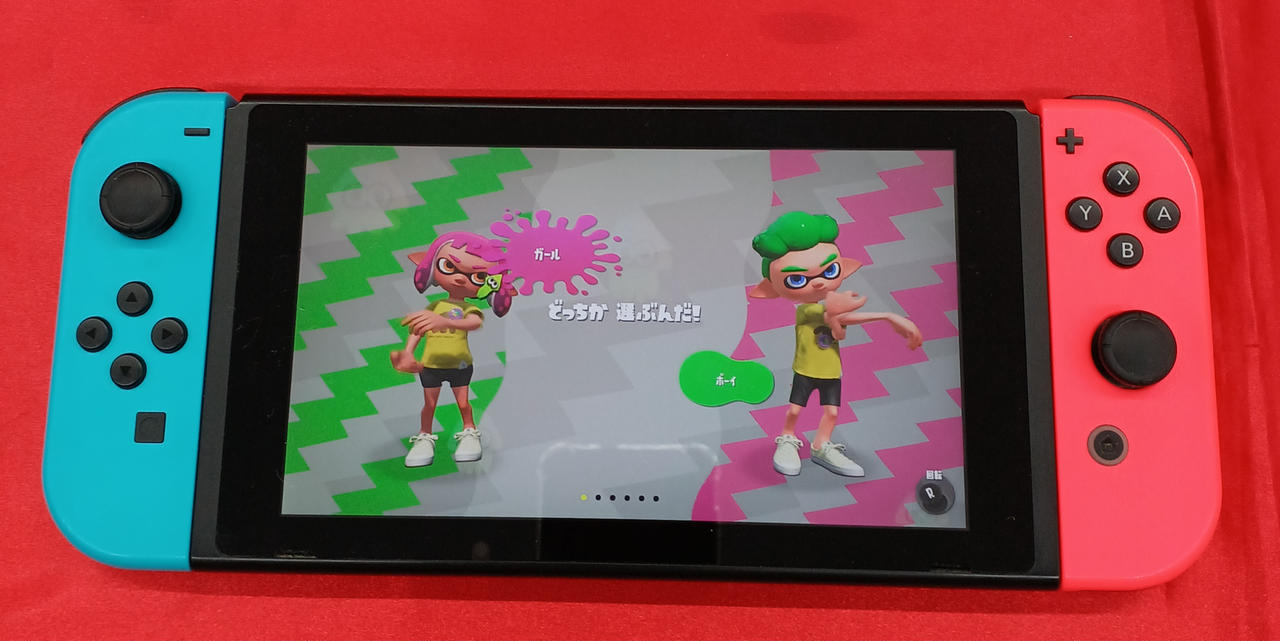 ニンテンドウ(NINTENDO)|NINTENDO SWITCH(初期型)|HARDOFFオフ