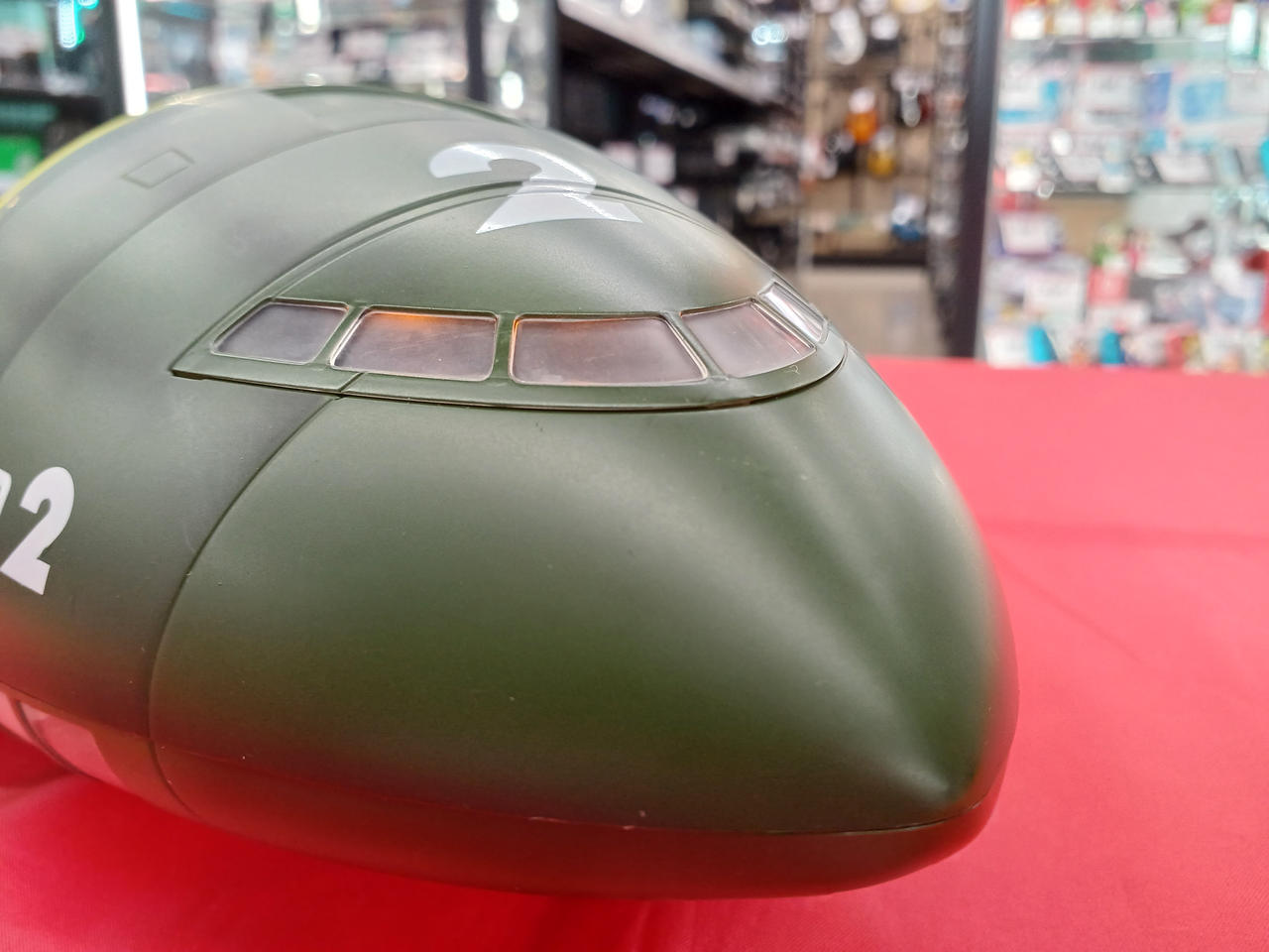 【CLASSIC THUNDERBIRDS】 フルアクション サンダーバード2号 タカラ|フルアクション サンダーバード2号|HARDOFFオフモール（オフモ