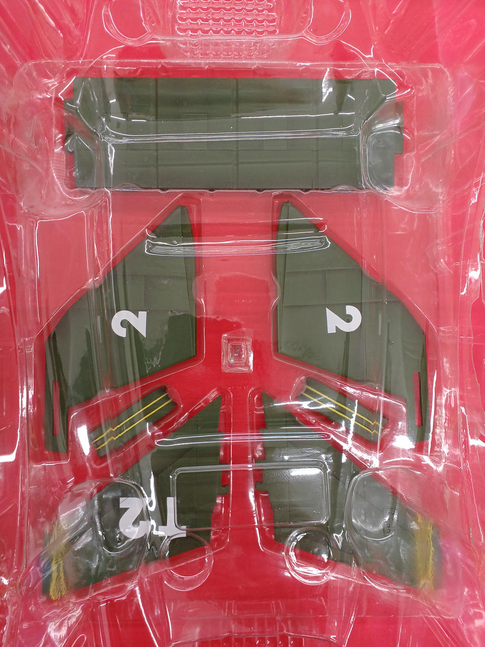 タカラ ラジコン サンダーバード2号 Amazon.co.jp: タカラトミー スーパーサイズ サンダーバード2号