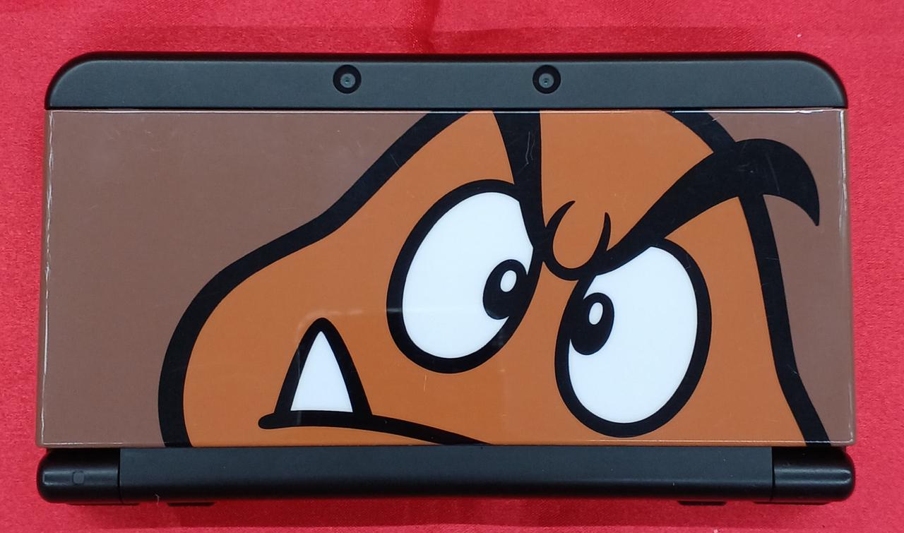 ニンテンドー NEW 3DS