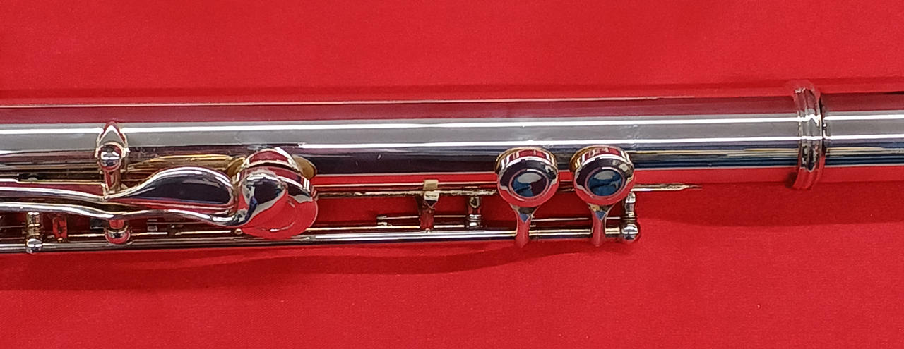 The Marcato フルート Light Model ケース付 ☆The Marcato フルート Light Model ケース付 マルカート 2025