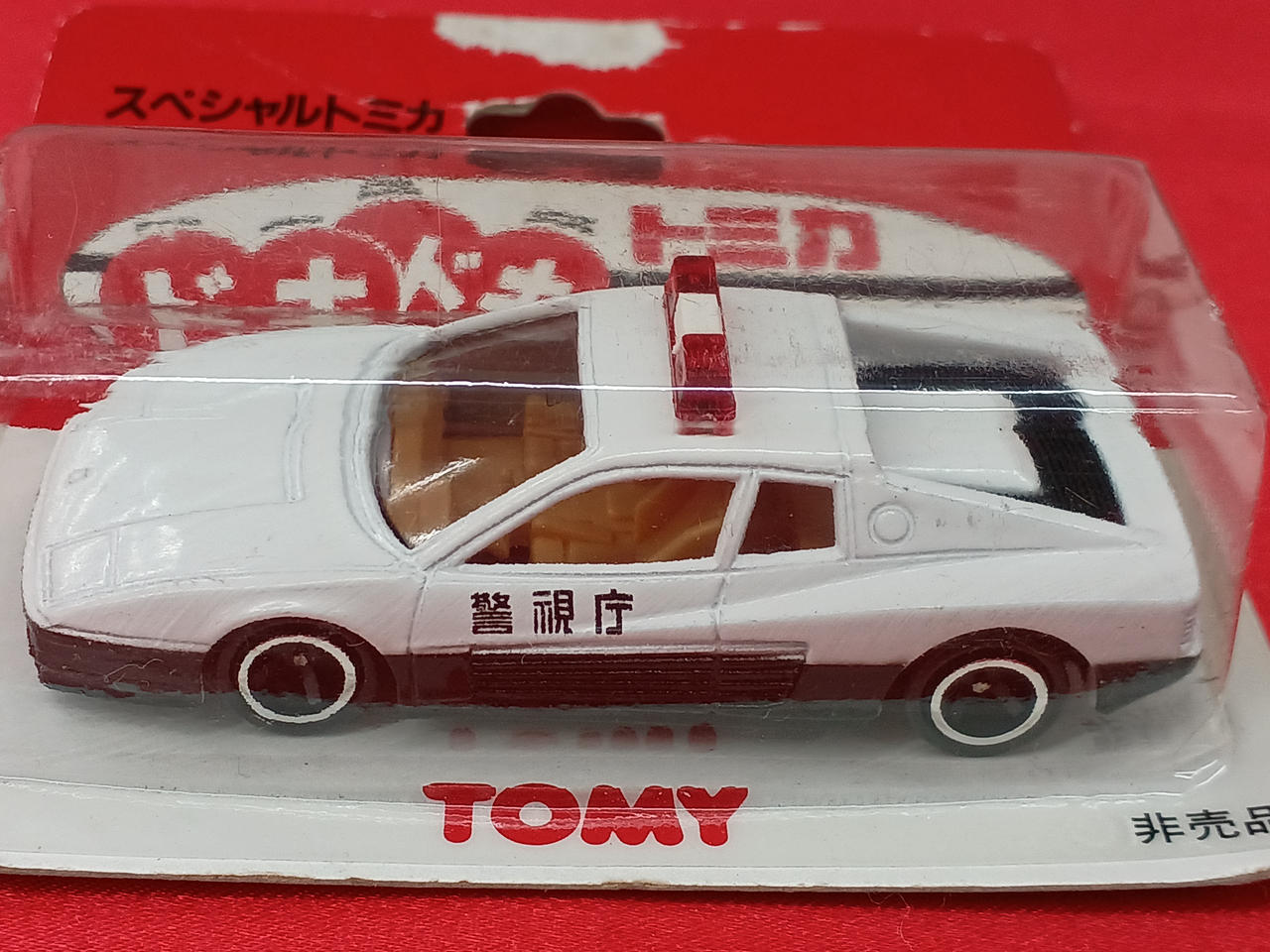TOMY|トミカ テスタロッサ パトカー|HARDOFFオフモール（オフモ