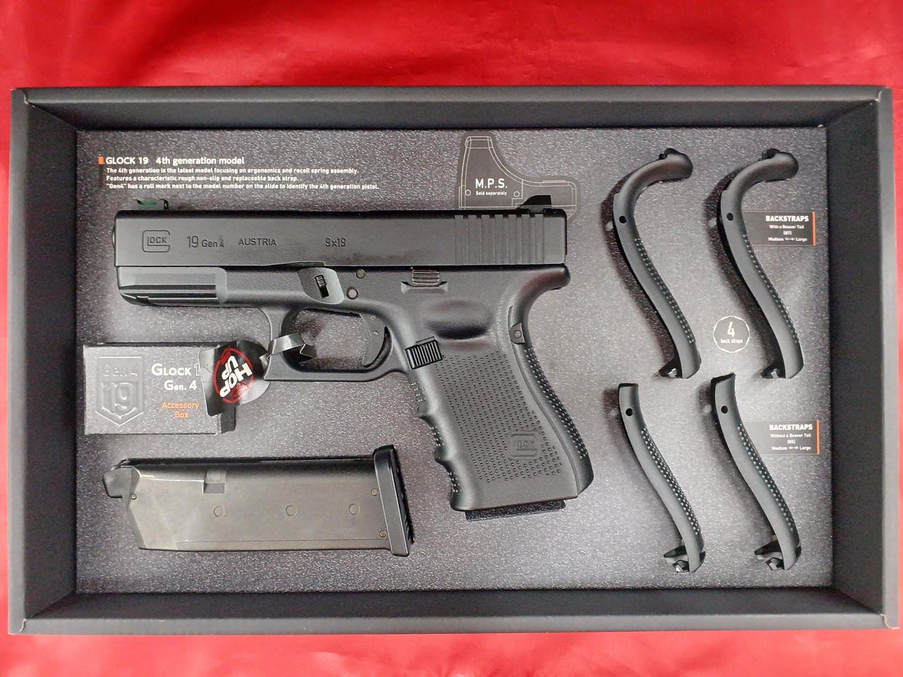 ハードケース付き　東京マルイ　GLOCK17 ガスガン❗️ 楽天市場】東京マルイ グロック17 ガスブローバック ハンドガン