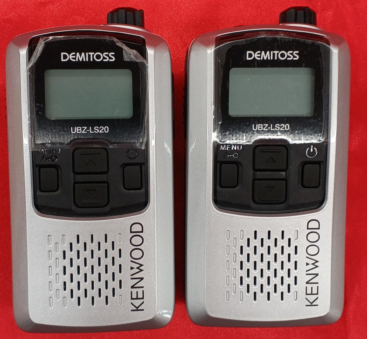 【新品】KENWOOD特定小電力トランシーバー 特定小電力トランシーバー | 無線通信 | KENWOOD