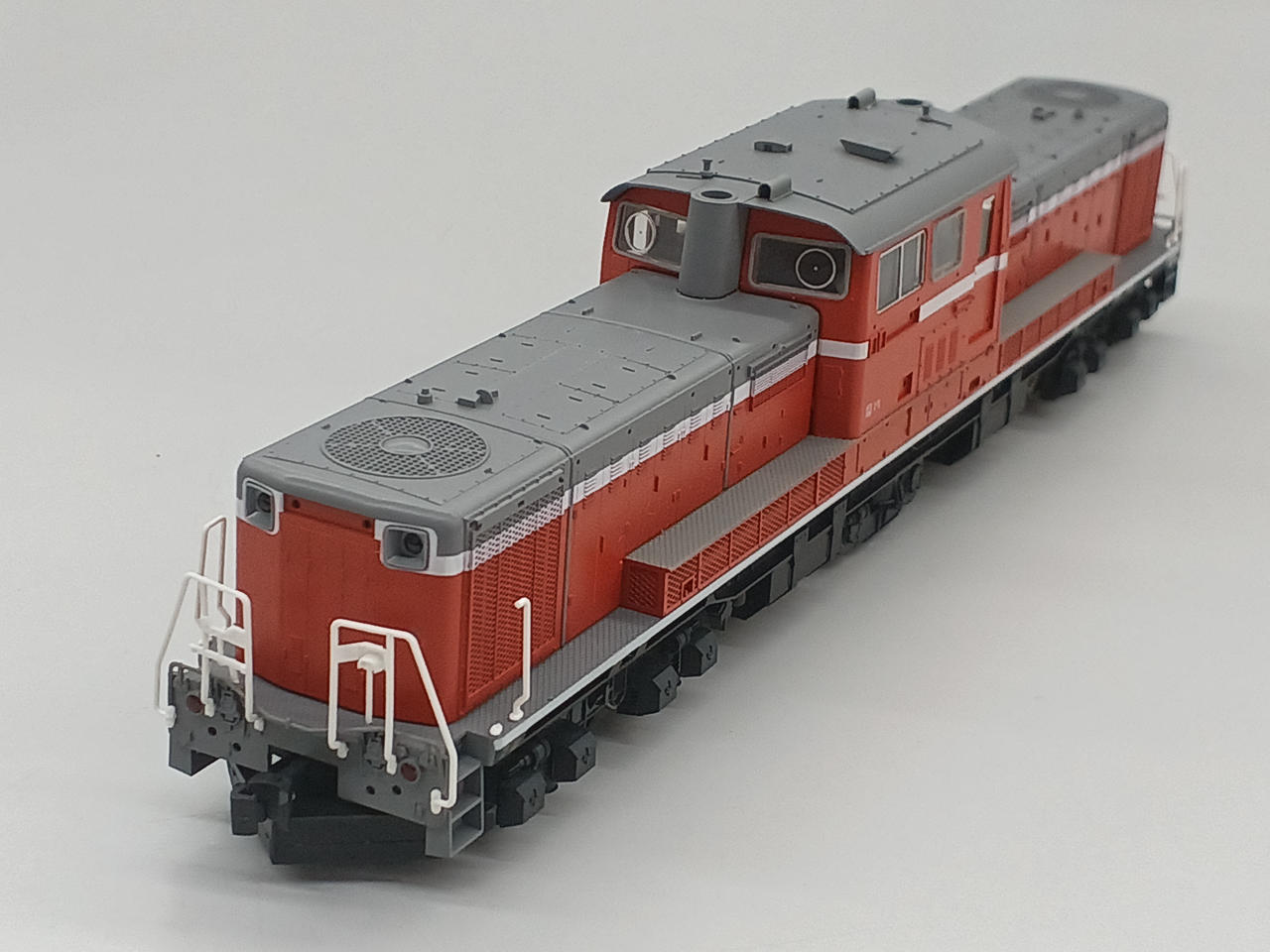 KATO　DD51　耐寒形　【1-701】　HOゲージ　パーツは未使用 鉄道模型 :: KATO（カトー）_1-701A_HO DD51 (耐寒形)_N