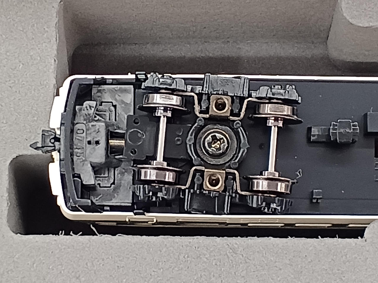 スノープロウ欠品