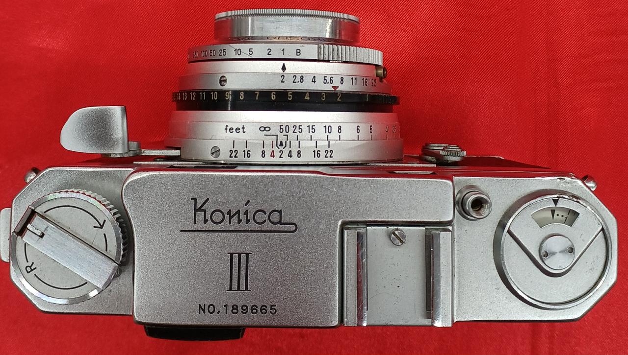 KONICA|フィルムカメラ|HARDOFFオフモール（オフモ
