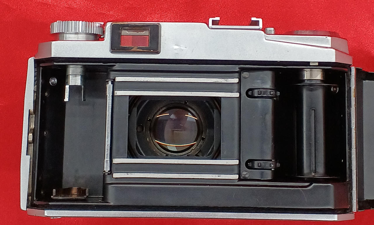 フィルムカメラ babironchan Amazon | Smena-6ロモグラフィーフィルムカメラLOMO 35mm36 x 24