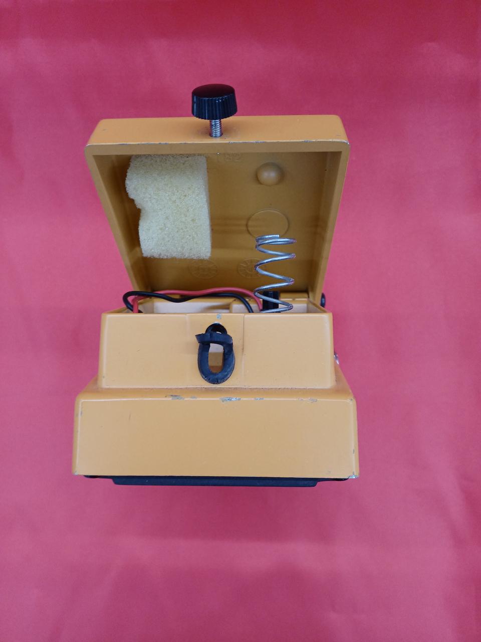 ゴム劣化、キズあり