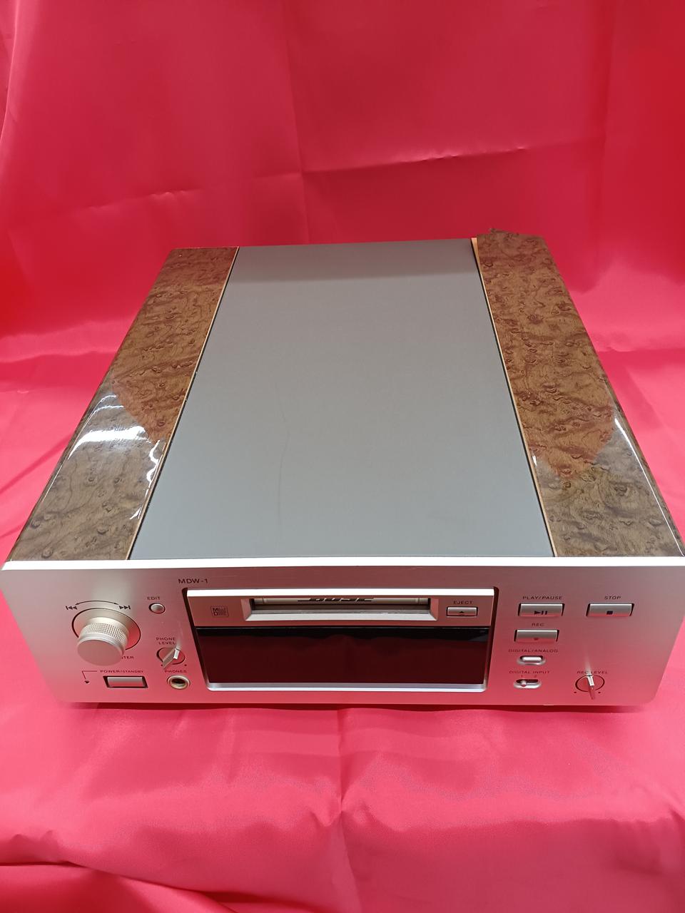 MD レコーダー BOSE MDW-1 録・再・動作品 | MTR PRO SHOP
