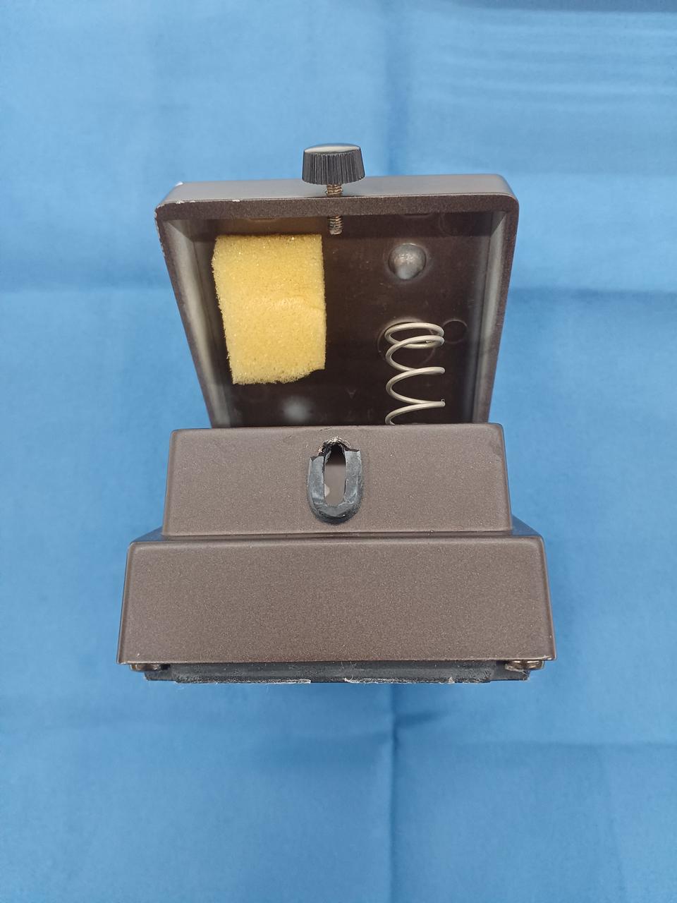 ネジガイドブッシュに、劣化、破損あります