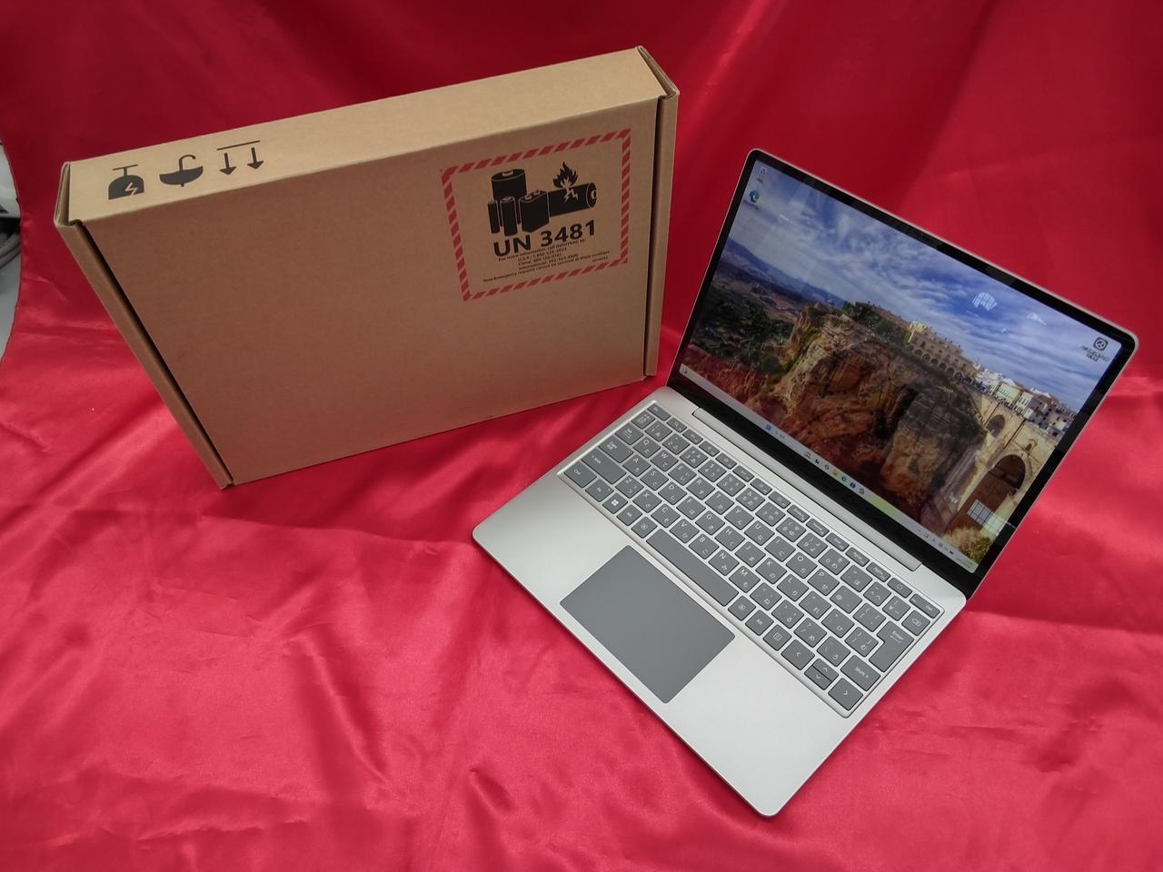 マイクロソフト(MICROSOFT)|MICROSOFTSUFACELAPTOP GO3|HARDOFF