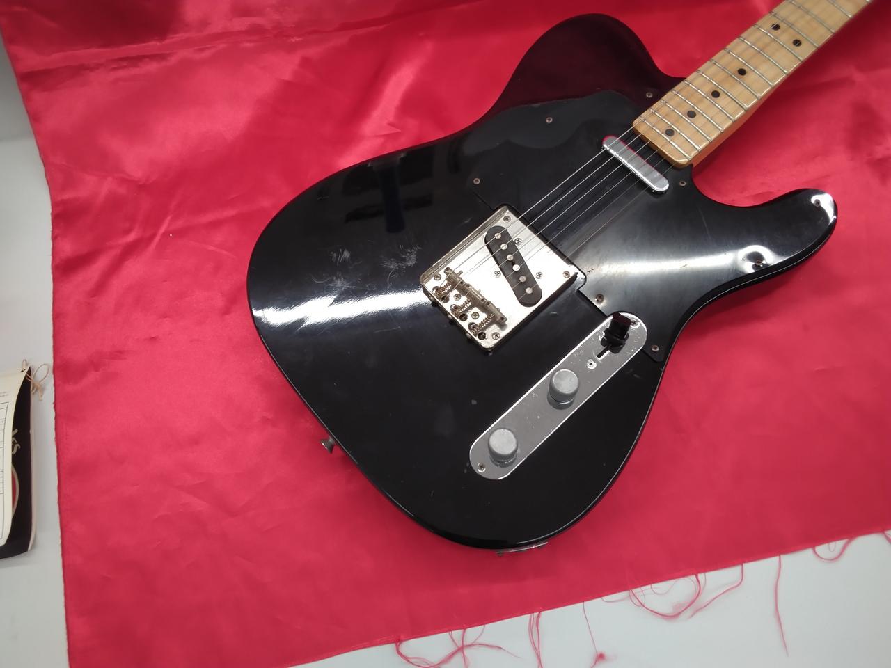 Fernandes(フェルナンデス)PT-45 BL HC付 テレキャスター Fernandes - Fernandes(フェルナンデス)PT-45 BL HC付