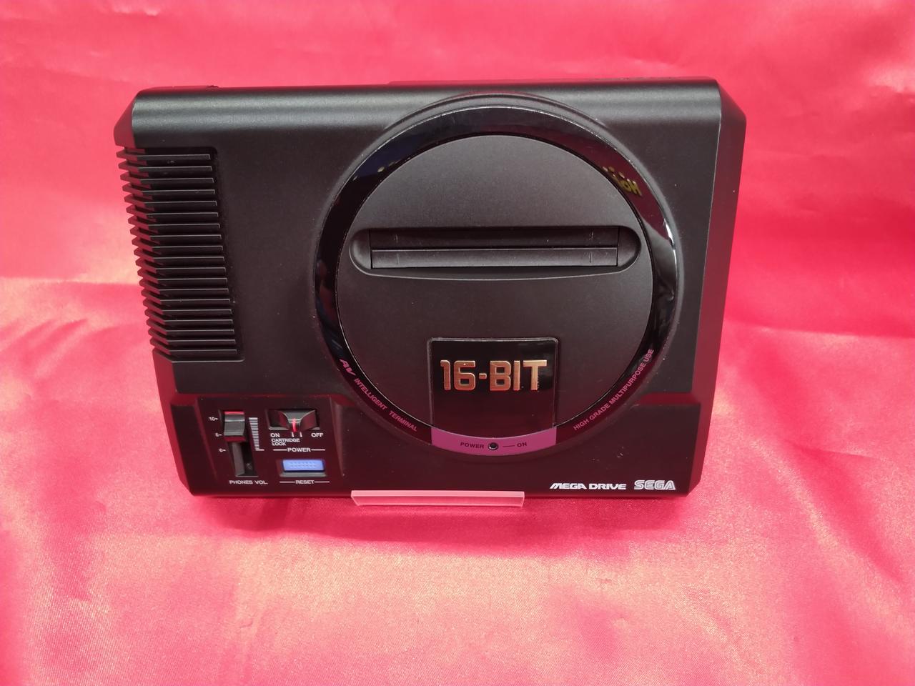 SEGA - 動作確認済み 新品同様SEGA セガ メガドライブミニ sega-japan-genesis-megadrive-