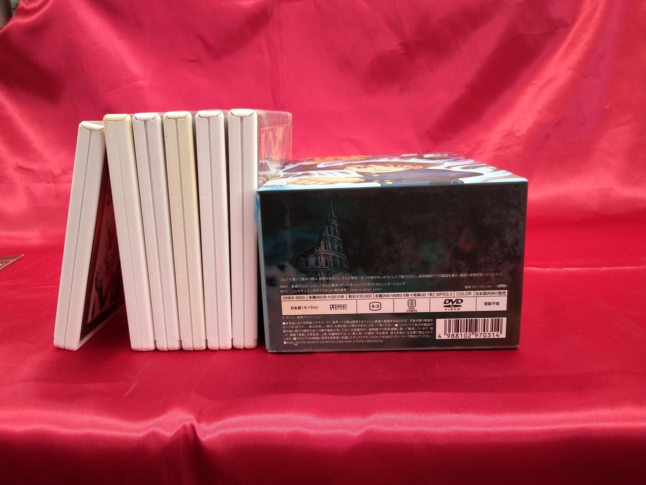 ケースにヤケあり