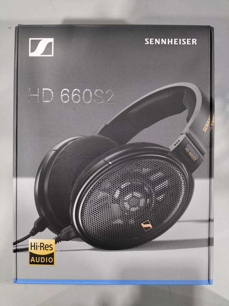 Sennheiser HD660S2 有線ヘッドホン 美品 Amazon.co.jp: Sennheiser コンシューマーオーディオHD 660S2