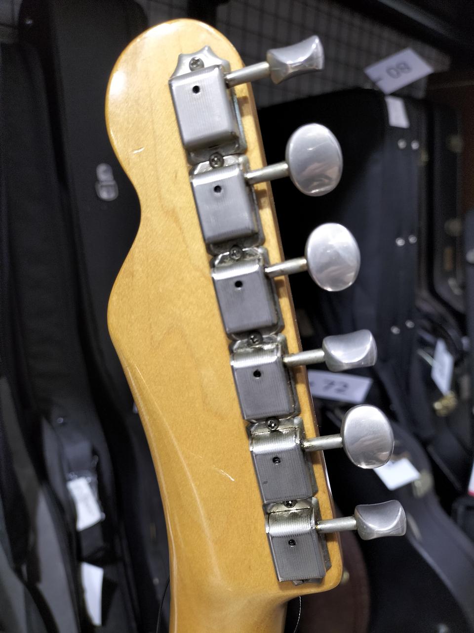 エレキギター＆オマケ付き(ケース&ピックなど) Squier by Fender Paranormal Strat-O-Sonic Crimson Red