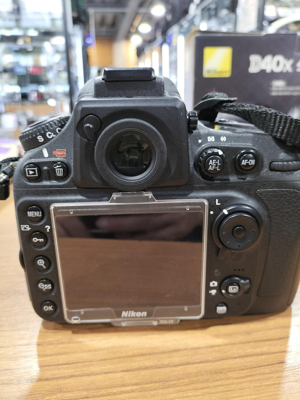 Nikon D800 デジタル一眼レフカメラ　 撮影枚数 12906 デジタル一眼レフカメラ「ニコン D800 / D800E」を発売