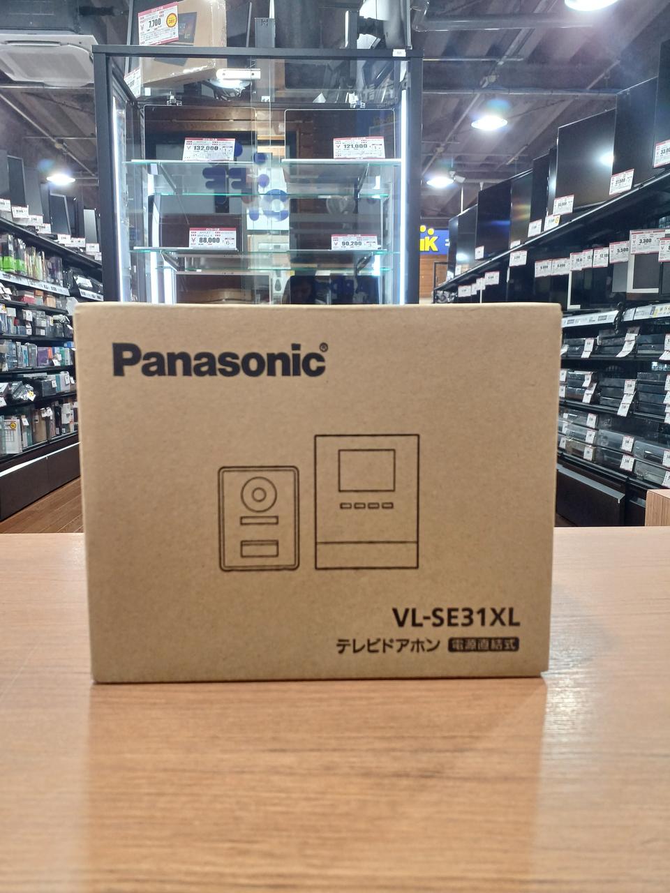 美品・新品　Panasonic ワイヤレステレビドアホン VL-SG230 PANASONIC VL-SG230 ワイヤレステレビドアホン【中古】 - メルカリ