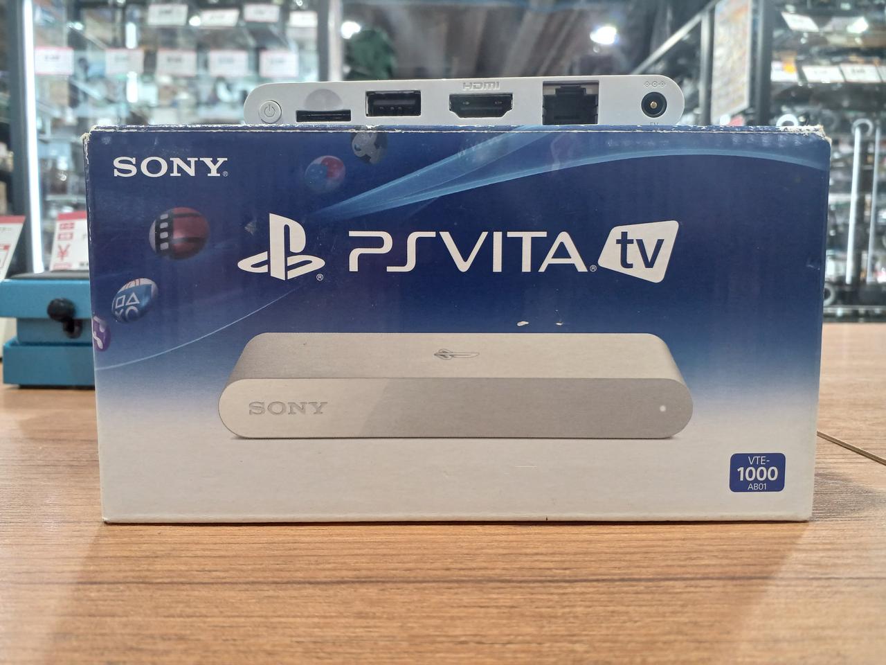 SONY|PLAYSTATION VITA TV|HARDOFFオフモール（オフモ
