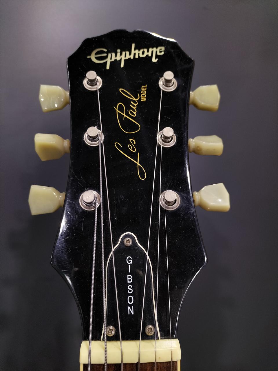 【美品】Epiphone エレキギター Les Paulモデル Amazon | Epiphone Les Paul Standard 50s エレキギター