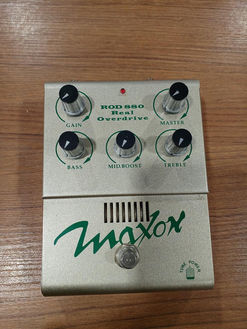 Maxon ROD 850 オーバードライブ マクソン(MAXON)|オーバードライブ|HARDOFFオフモール（オフモ