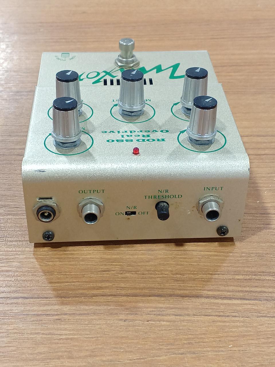 Maxon ROD 850 オーバードライブ マクソン(MAXON)|オーバードライブ|HARDOFFオフモール(オフモ