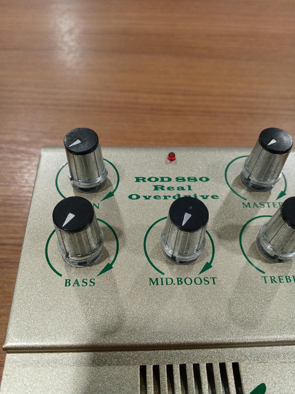 Maxon ROD 850 オーバードライブ マクソン(MAXON)|オーバードライブ|HARDOFFオフモール(オフモ