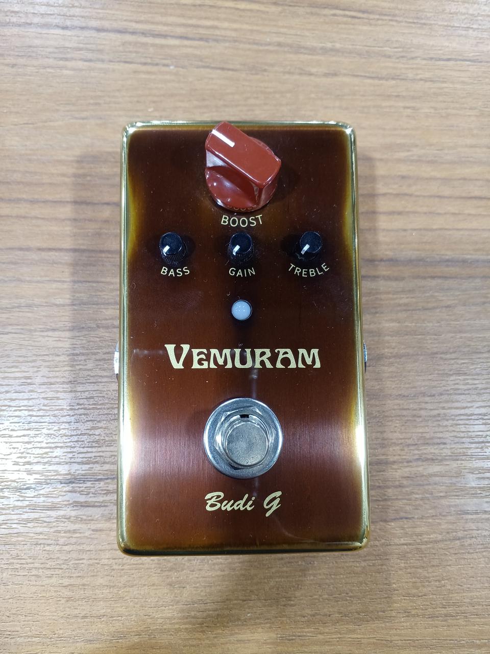 VEMURAM|ブーストペダル|HARDOFFオフモール（オフモ