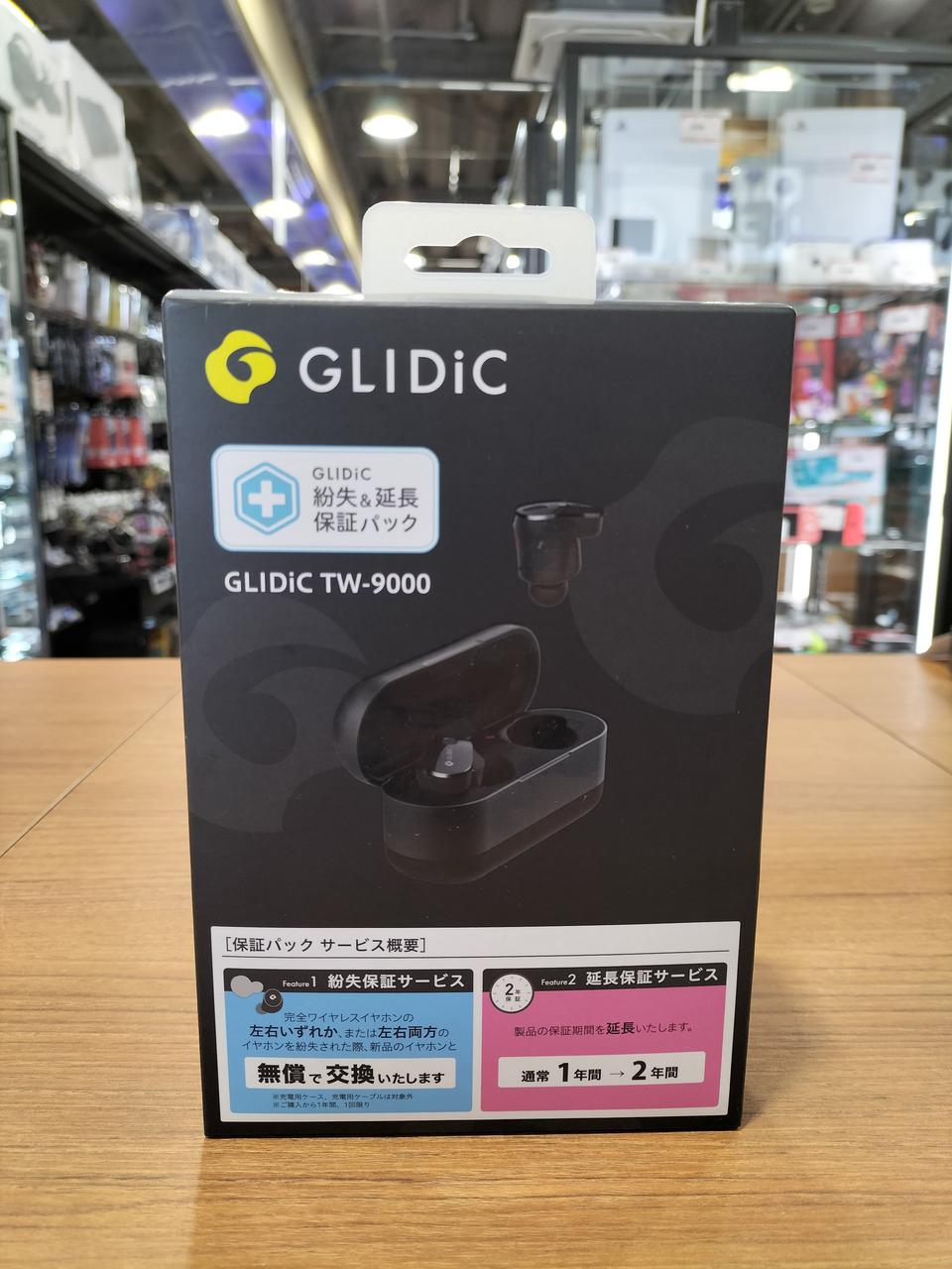 GLIDIC|BLUETOOTHイヤホン|HARDOFFオフモール（オフモ