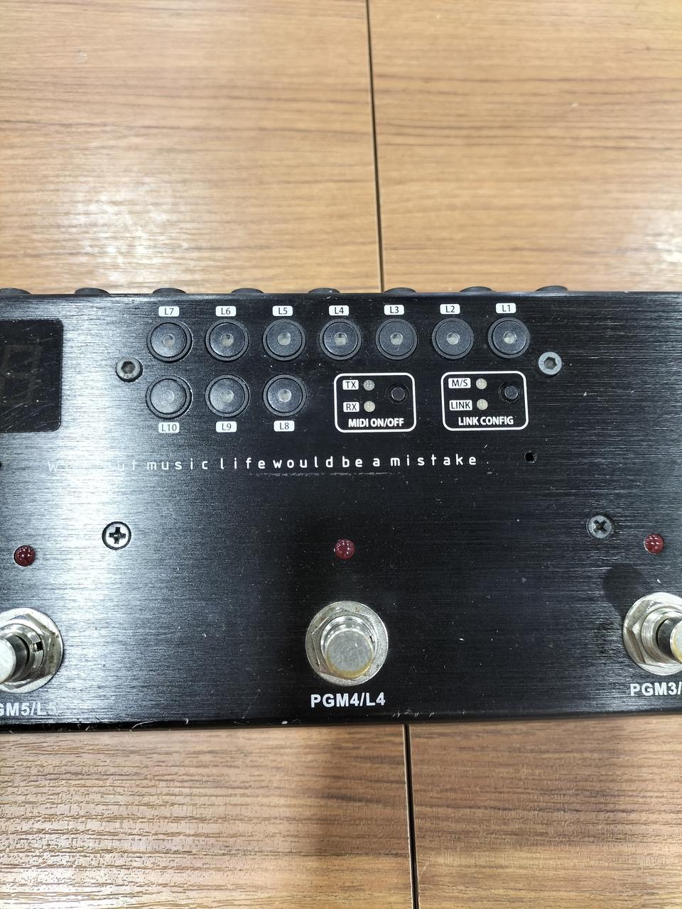 ONE CONTROL|フットスイッチ|HARDOFFオフモール（オフモ