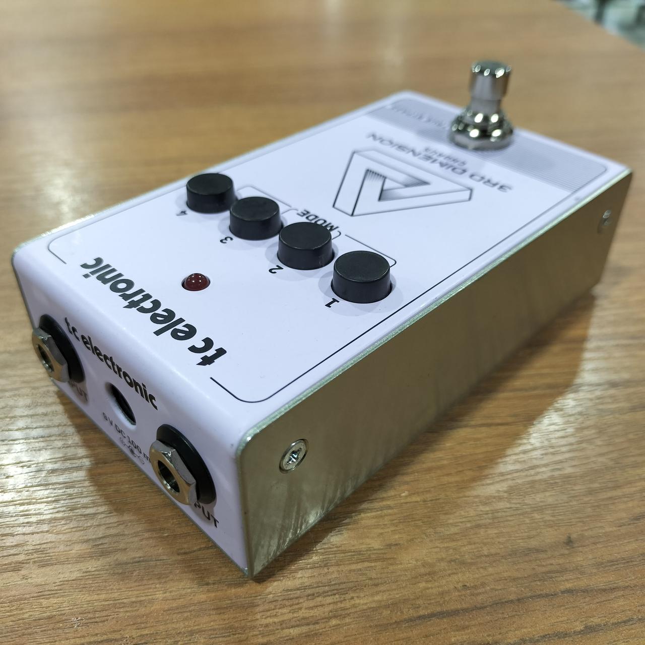 [値下げ！！]t.c electronic エフェクター TC Electronic INFINITE SAMPLE SUST サンプル＆サスティーン