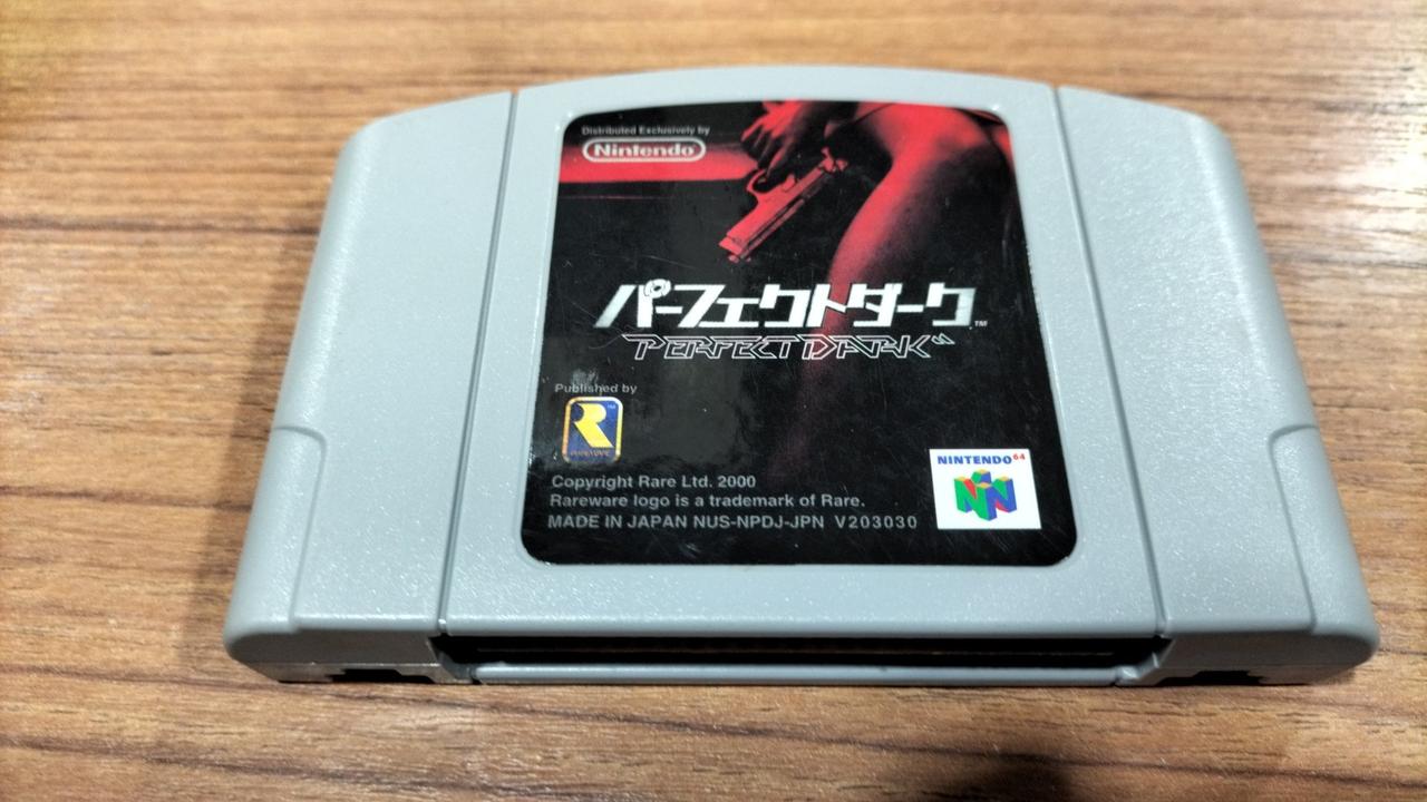 細かなキズあり