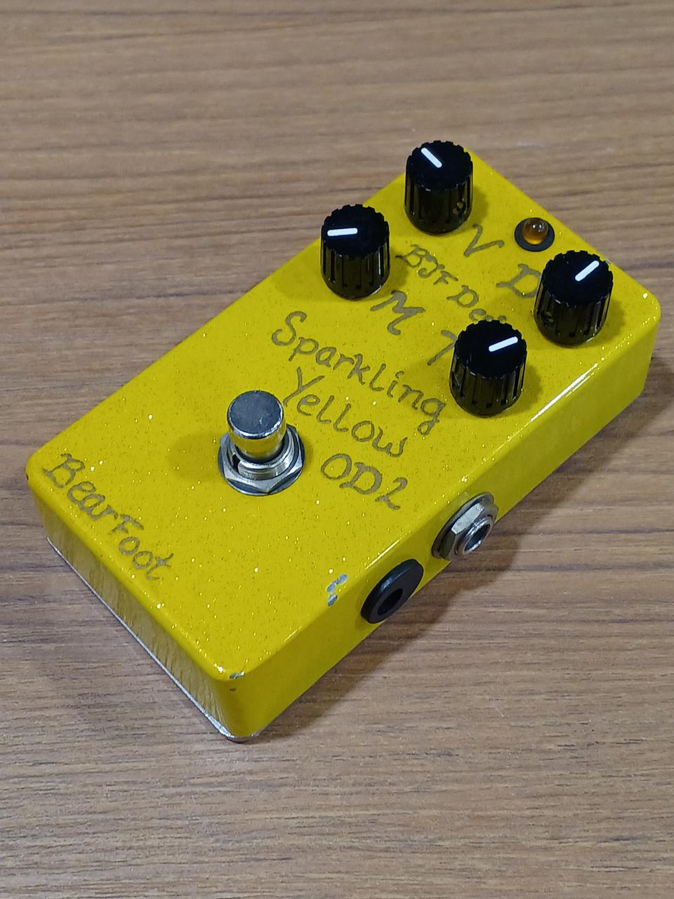 BEARFOOT|エフェクター|HARDOFFオフモール（オフモ）|2014540000006252