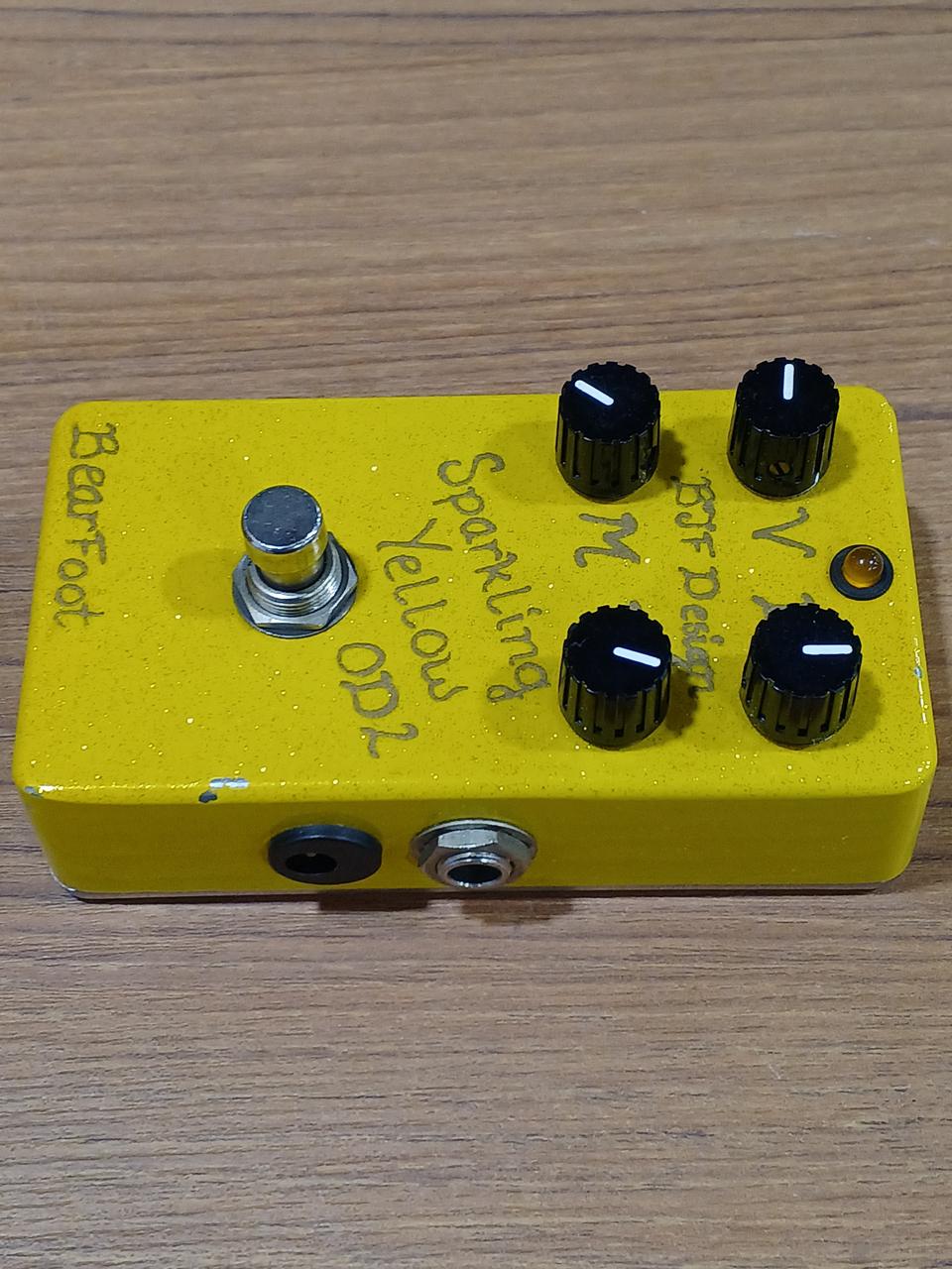 BEARFOOT|エフェクター|HARDOFFオフモール（オフモ）|2014540000006252